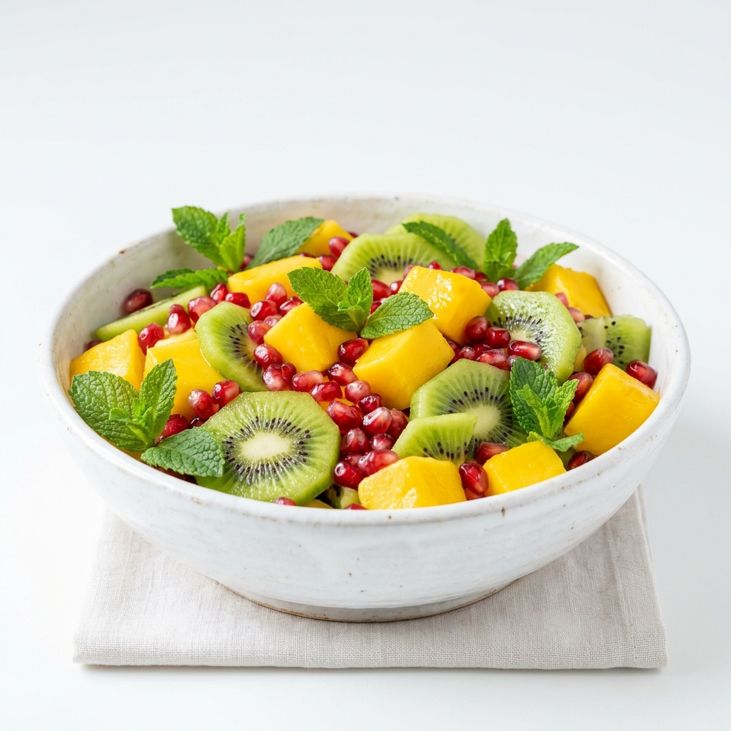 Tropical Fruit Mix