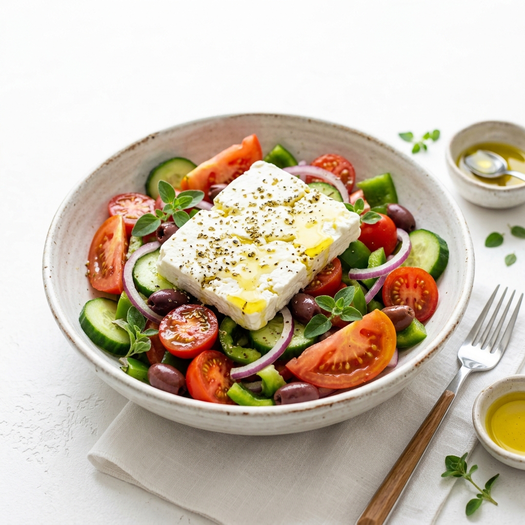 Classic Greek Bowl