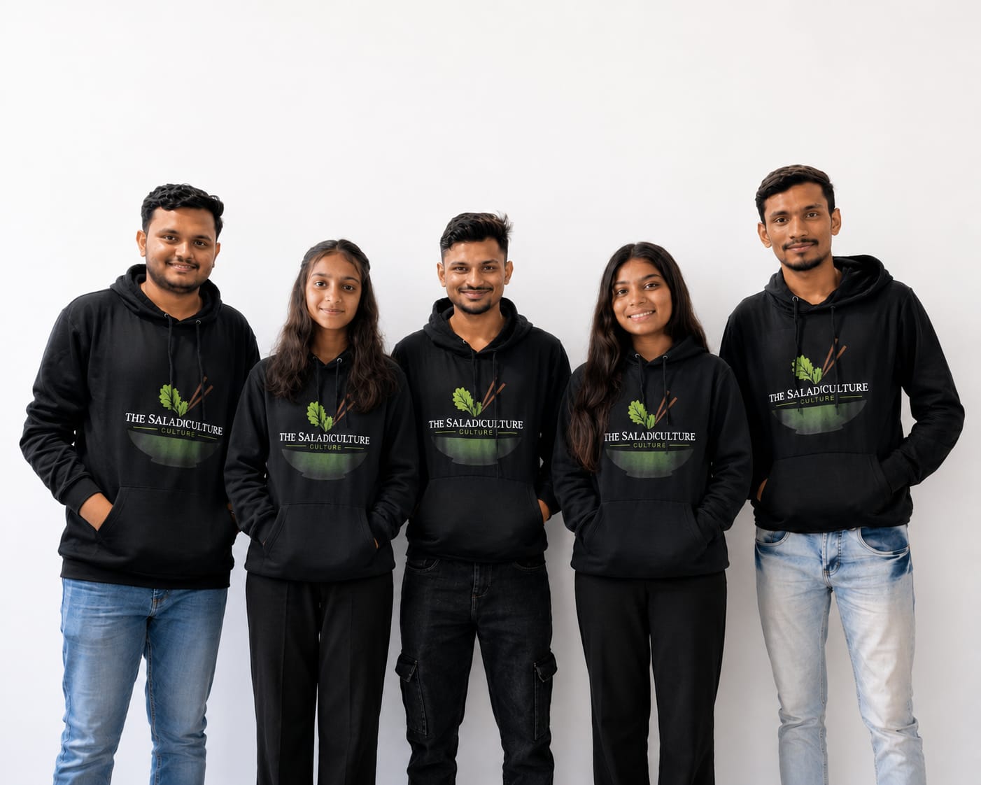 The Salad Culture Team